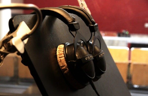 casque Calendrier Stage voix off