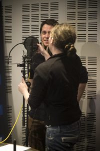 Stage Janvier 2016 - Europe 1