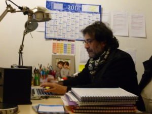 Stage Voix, Formation voix off, Coach Voix Paris, voix off, studios professionnels, John berrebi